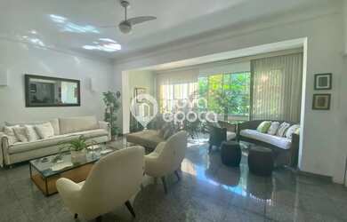 Imagem 9: Leblon Apartamento 4 quartos, sendo 1 suite