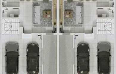 Imagem 9: Casa a venda de 169m² no bairro São Luiz