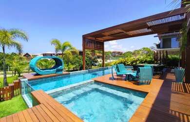 Imagem 4: CASA COM 6 SUITES LOCAÇÃO PRAIA DO FORTE