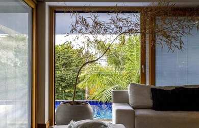 Imagem 12: Casa de Condominio com 5 suites, venda ou aluguel em Alphaville - Santana...