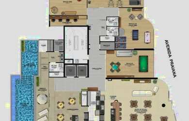 Imagem 11: Lançamento, Apartamentos de 3 quartos, sendo 1 ou 2 suítes, 2 ou 3 vagas,...