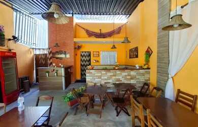 Imagem: O depósito possui 100m² de Área e está localizado em Itaipu