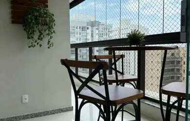 Imagem 3: RG - 03 Quartos com varanda Gourmet e vista mar