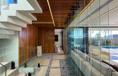 Imagem 8: Sobrado de alto padrão à venda 5 suítes, rooftop e piscina