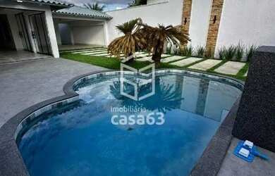 Imagem 6: Casa - 309 Sul. Piscina, Churrasqueira, 196m² de Áreae3 Vagas na garagem