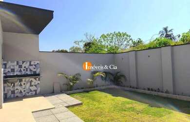 Imagem 8: Casa nova e moderna 3 dormitórios Chácaras Pizelli Atibaia