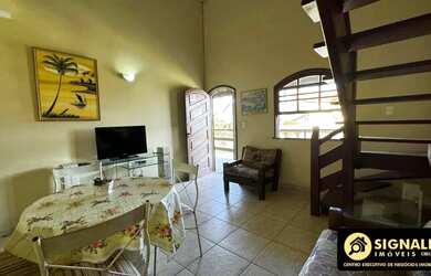 Imagem 6: APARTAMENTO DUPLEX ESPAÇOSO NO PERÓ DE 04 QUARTOS EM CABO FRIO/RJ