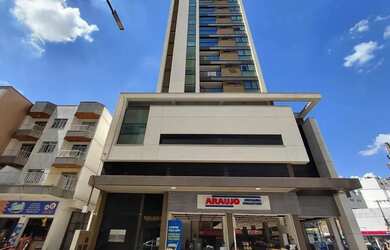 Imagem: O apartamento possui 2 Dormitórios, 2 Banheiros, 2 Vagas na