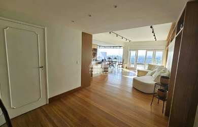 Imagem 13: Cobertura linear, 3 quartos, 2 suites, 162m2 108m2 área externa, 1 vaga,...