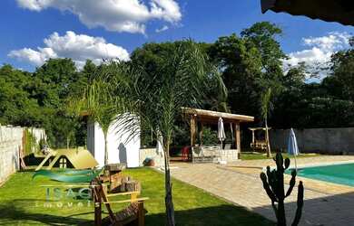 Imagem: A fazenda possui 520m² de Área e está localizado em Jardim