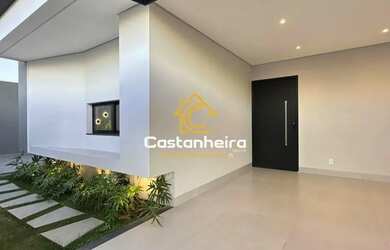 Imagem 2: Sobrado Novo 04 suítes plenas - Plano Diretor Sul