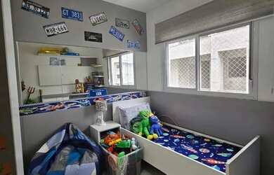 Imagem 7: Próximo do mar. Churrasqueira, Imóvel mobiliado, Varandae70m² de Área