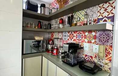 Imagem 10: Imóvel para venda possui 163 metros quadrados com 4 quartos em Ponta D'Areia - São Lu