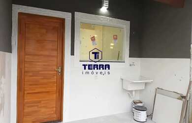 Imagem 15: Linear com 3 quartos, sendo 1 suíte e fino acabamento no Alferes Tiradentes