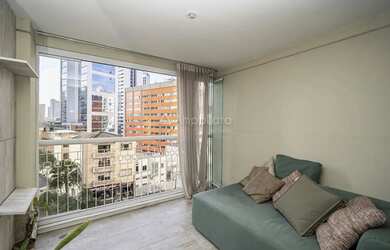 Imagem 8: Apartamento no Edifício Orbit: Oportunidade de Venda e Locação em Ponto Estratégico de Cur