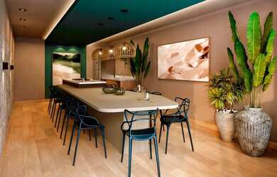 Imagem 9: Apartamento de 2 quartos com suíte em Paulista Suíte e varanda Cinema...