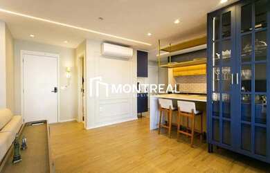 Imagem 12: APARTAMENTO À VENDA NO TATUAPÉ - 2 DORMITÓRIOS, 2 SUÍTES, 2 VAGAS...