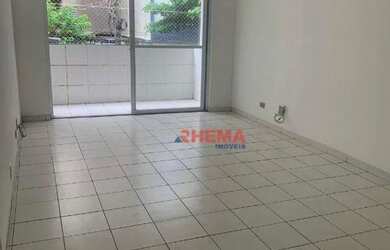 Imagem: O apartamento possui 2 Dormitórios, 3 Banheiros, 1 Vaga na