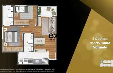 Imagem 13: Apartamento à venda no Golden Ville Residence