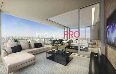 Imagem 11: Residencial alto padrão com 294 m² 4 quarto(s) 4 suite(s) Ibirapuera