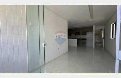 Imagem 3: Apartamento Novo com 3 Quartos para Alugar no Bessa