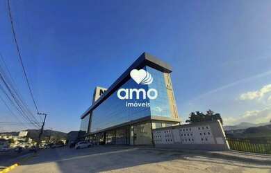 Imagem: O depósito possui 55m² de Área, Imóvel novo e está localizado