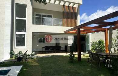 Imagem 5: Casa Alto Padrão em GUARAJUBA, Camaçari/BA