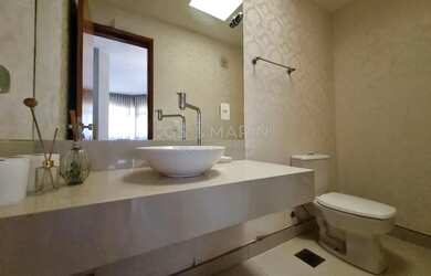 Imagem 5: Apartamento à venda em Londrina, Jardim Shangri-la A, com 4 quartos,...