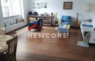 Imagem: O apartamento possui 3 Dormitórios, 3 Banheiros, 1 Vaga na