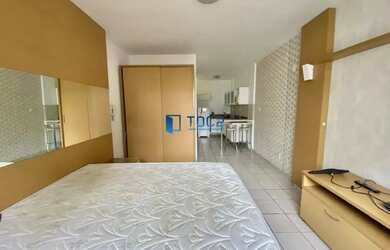 Imagem 7: Apartamento mobiliado no Centro | 38m²