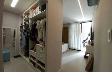 Imagem 12: Vendo duplex 3/4 sendo uma suíte com closet