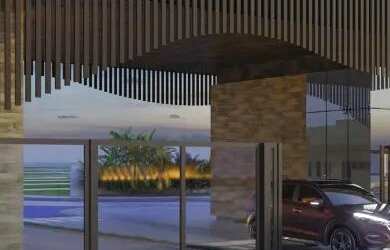 Imagem: O terreno possui 403m² de Área e está localizado em Areia