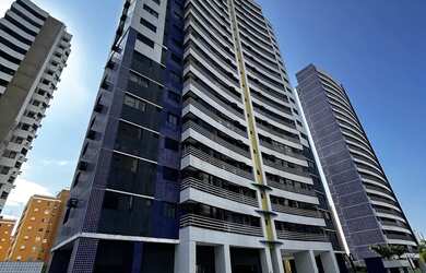 Imagem: Apartamento para locação em lagoa nova