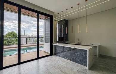 Imagem 7: Casa Porto Rico-Pr. Piscina, Churrasqueira, Varandae267m² de Área