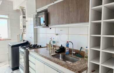 Imagem 3: Apartamento com 3 dormitórios à venda, 86 m² por R$ 650.000,00 - Recreio...