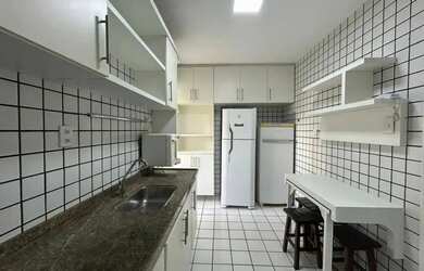 Imagem: O apartamento possui 3 Dormitórios, 4 Banheiros, 2 Vagas na