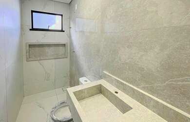 Imagem 2: Imóvel para venda tem 95 metros quadrados com 3 quartos em Vereda Tropical...