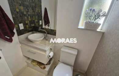 Imagem 8: Casa em Condomínio Fechado com 4 dormitórios à venda, 309 m² por R$...