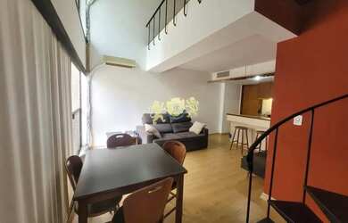 Imagem 3: Rarus Flats - Flat para locação - Edifício Park Lane