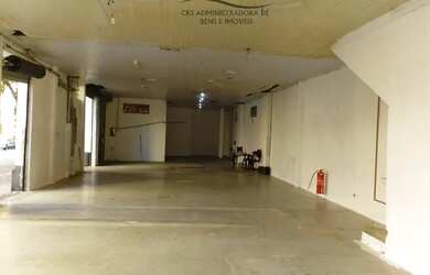 Imagem: O depósito possui 110m² de Área e está localizado em Brás