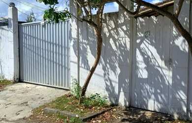 Imagem 1: Village ecológico situado em rua de acesso local, segurança e sossego