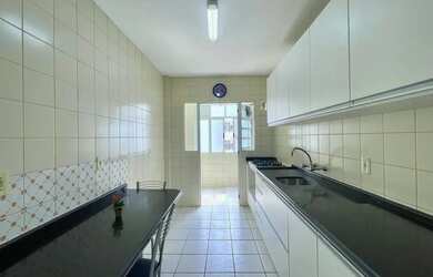 Imagem 4: Amplo Apartamento Semi Mobiliado no Abraão