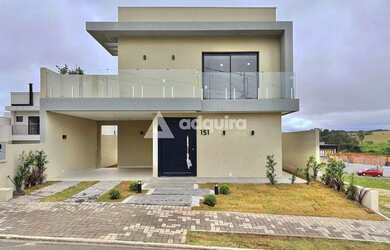 Imagem: Casa Condomínio Bosque Mistral à venda, Jardim Carvalho, Ponta