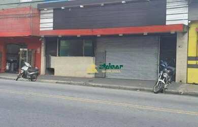 Imagem: O depósito possui 200m² de Área e está localizado em Cidade