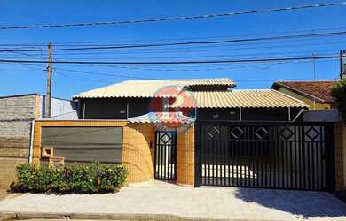 Imagem 1: Casa com 4 quartos, Jardim Caparroz, São José do Rio Preto - R$ 737 mil, Cod: 1499