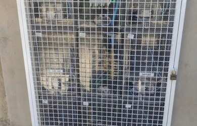 Imagem 5: Serra Sede-Es prédio em construção com 6 apartamentos