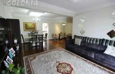 Imagem: O apartamento possui 4 Dormitórios, 4 Banheiros, 2 Vagas na