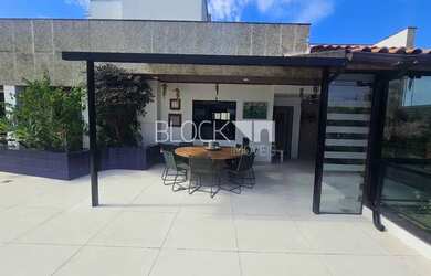 Imagem 3: Recreio dos Bandeirantes Cobertura 4 quartos, sendo 4 suites