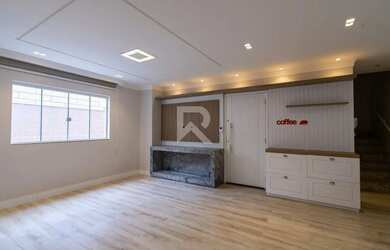 Imagem 2: Sobrado com Face Norte e Projeto Assinado, 3 quartos 3 Vagas à venda,...