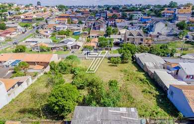 Imagem 12: Terreno ZR-2 no Bairro Alto com 1.000m² 20metros de frente